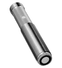Pepperl&plus;Fuchs Ultrasonic Sensor; Window-Limit; 12mm Barrel; 400mm Max. Range; 10-30VDC; NPN; M12 QD